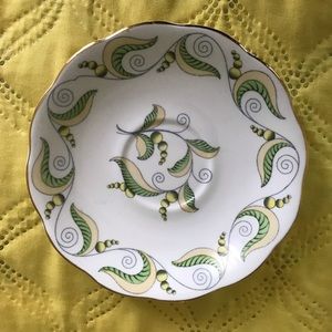 Vintage Royal Standard Bone China/England 6” plate